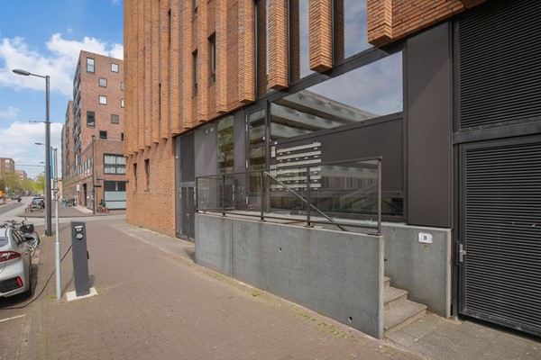 Medium property photo - Eva Besnyöstraat 67, 1087 KR Amsterdam